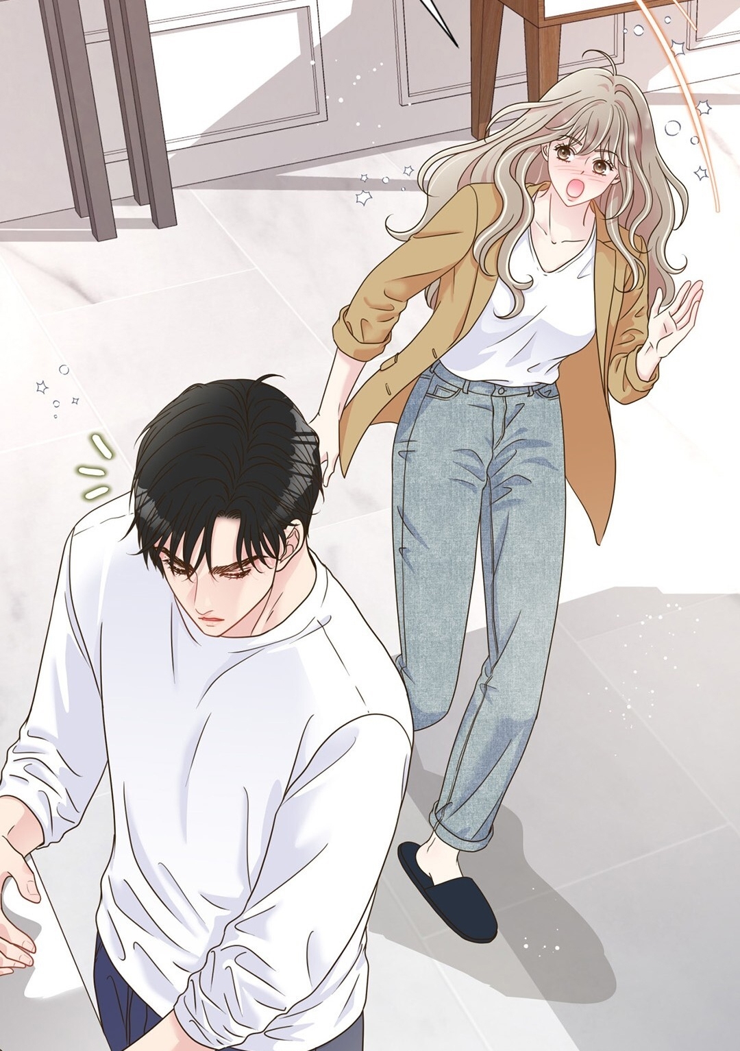 [18+] trải nghiệm thân mật với bạn của anh trai chapter 3.2 100