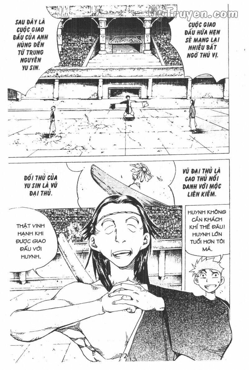 giang hồ bá đạo ký chapter 31 72