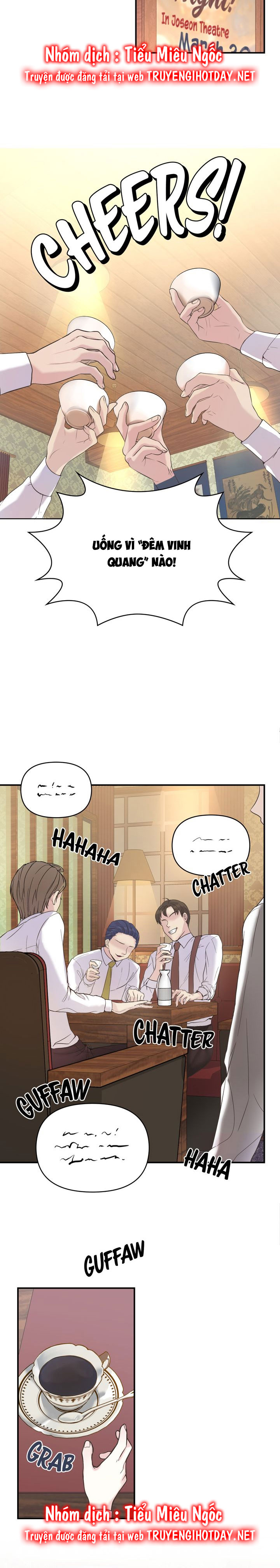 ngày mai chỉ có một lần chapter 1 2