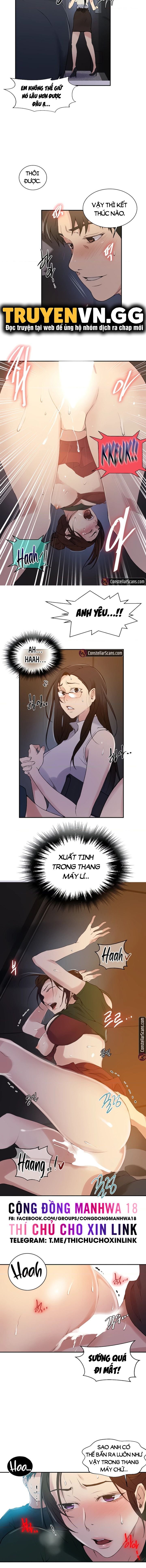 lớp học gia đình – secret class chapter 155 5