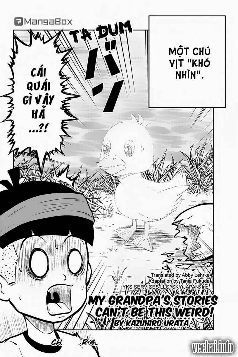 nội tôi toàn kể chuyện bựa chapter 40 3