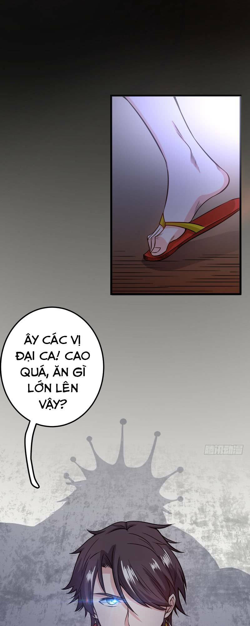 tối cường thần y tại đô thị chapter 40 21