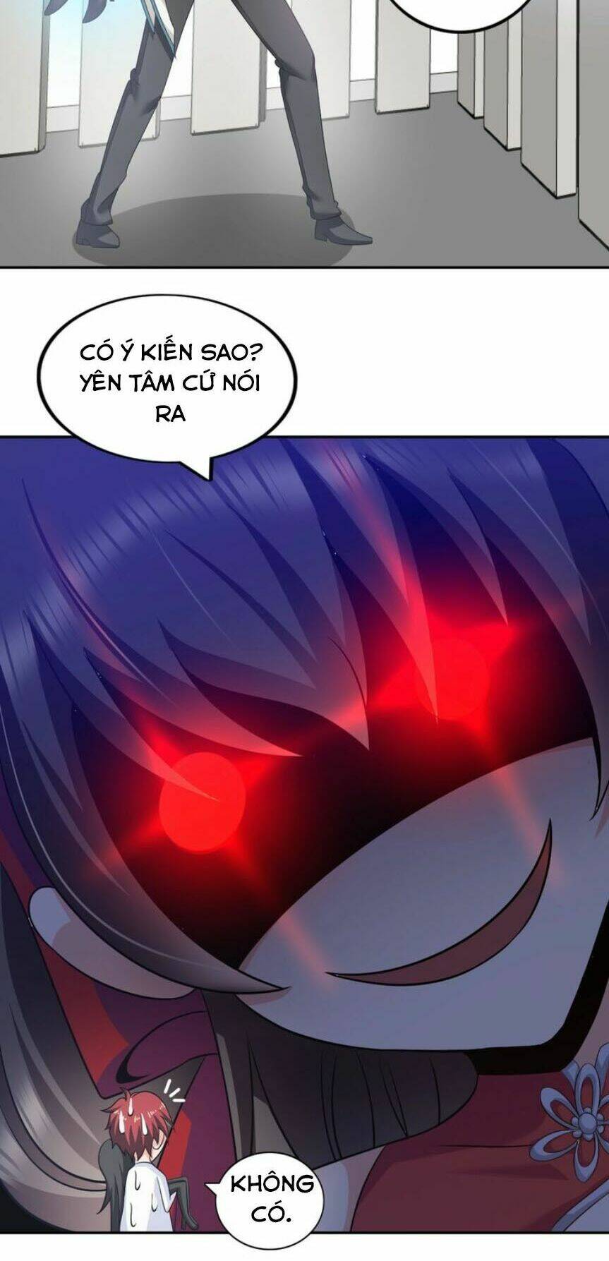 thần tiên dạy tôi giả x chapter 17 42