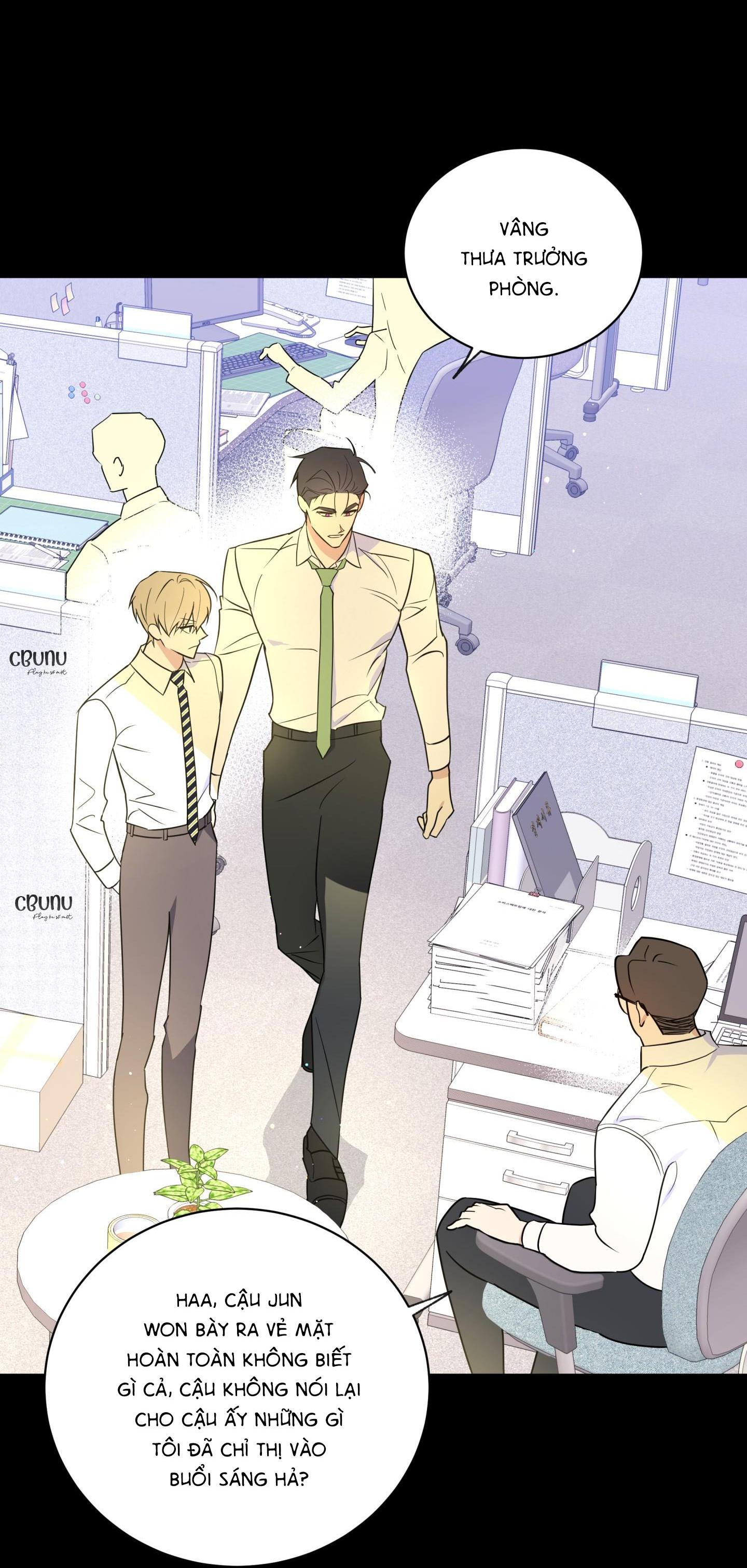 bắt tay hả, thôi bỏ đi! chapter 4 11