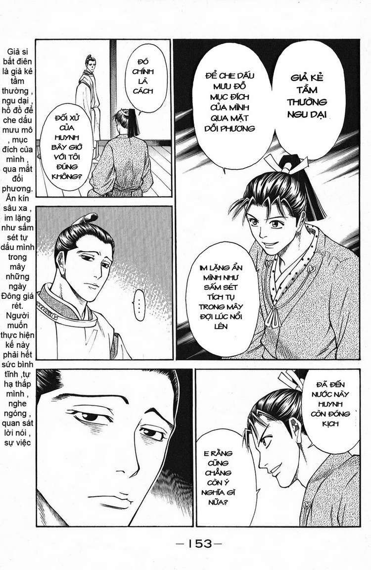 thiếu niên vương i - shana oh yoshitsune i chapter 46 52