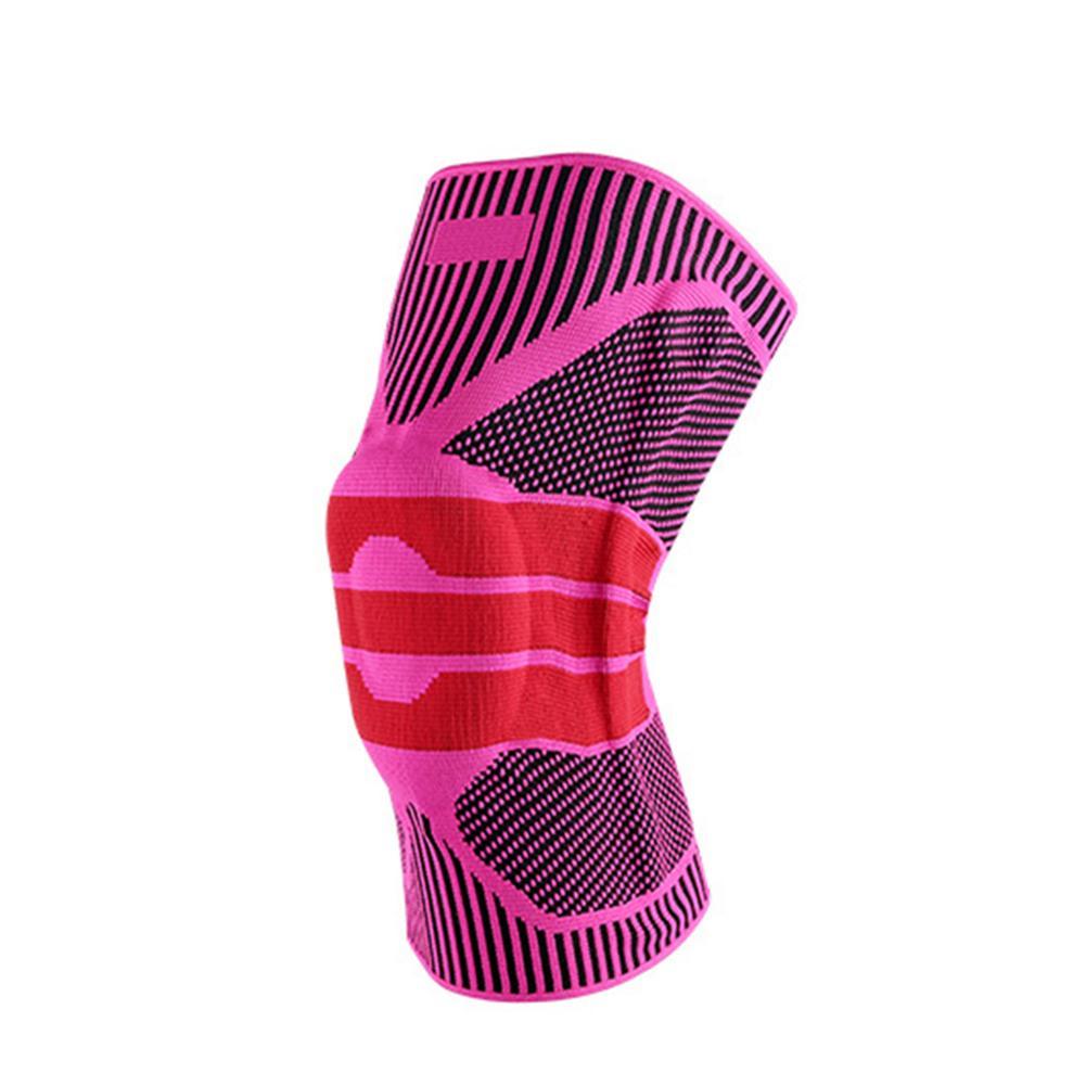 Basketball Knee Pad Anti-collision Breathable Ergonomic Comfortable Protective Knee Pad Fitness Accessory Outdoor Sports