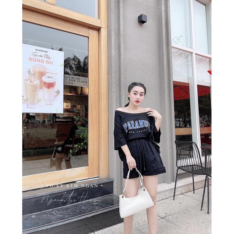 Set đồ cổ tròn