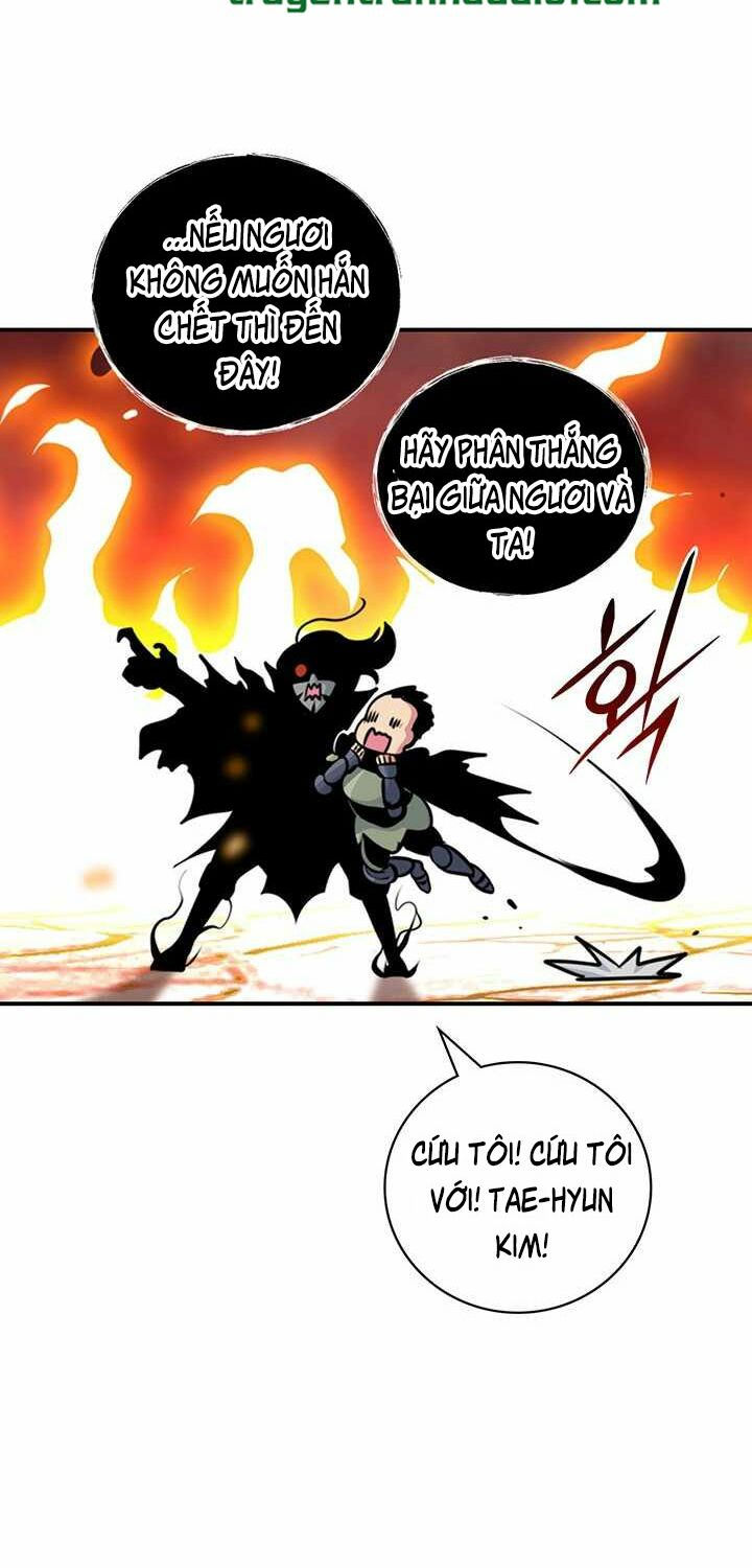 tôi sinh ra để làm người vĩ đại chapter 72 28