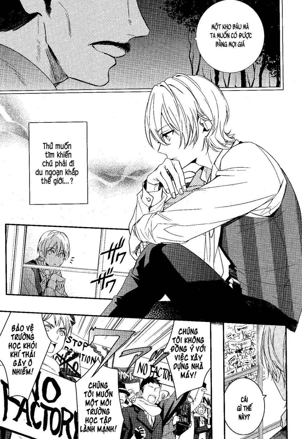 phong ấn triệu hồi ác quỷ dantalion chapter 71 8