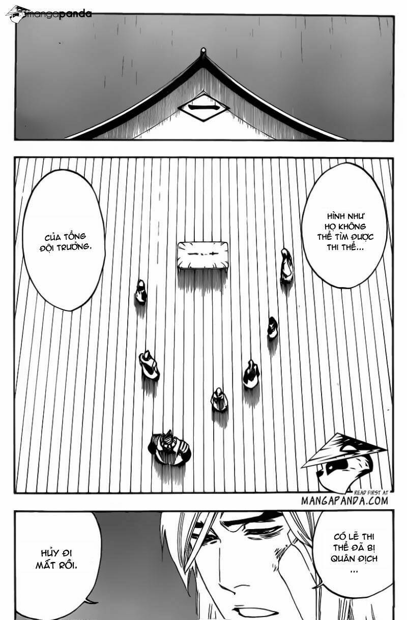 thần chết ichigo chapter 515 14