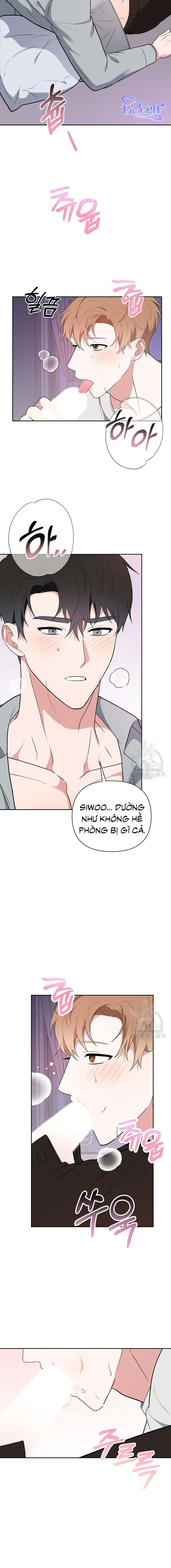 hợp đồng tài trợ tình yêu chapter 14 8