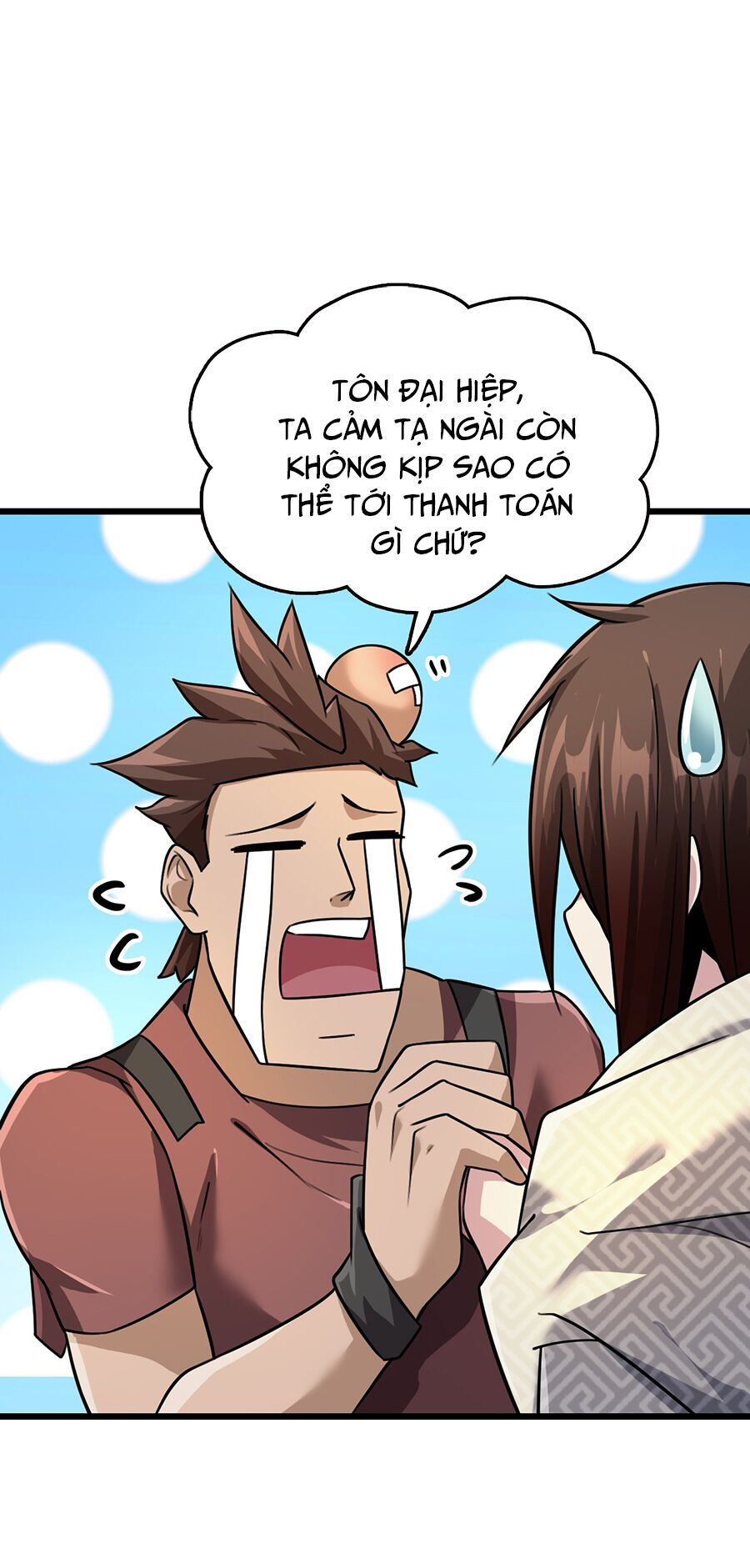 đại bảo kiếm của tôi chapter 53 85