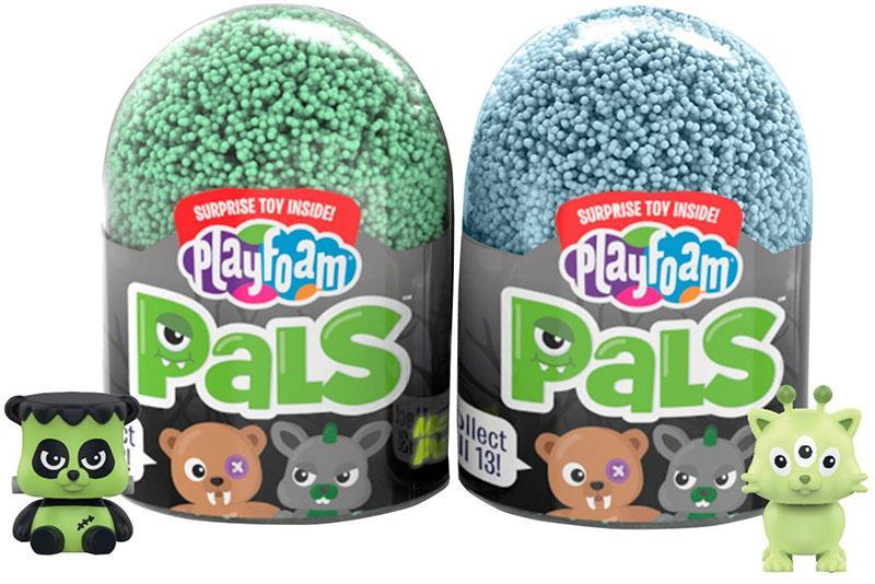 Learning Resources Bộ đồ chơi bọt biển - Playfoam Pals Monster Party (set 2 hộp)