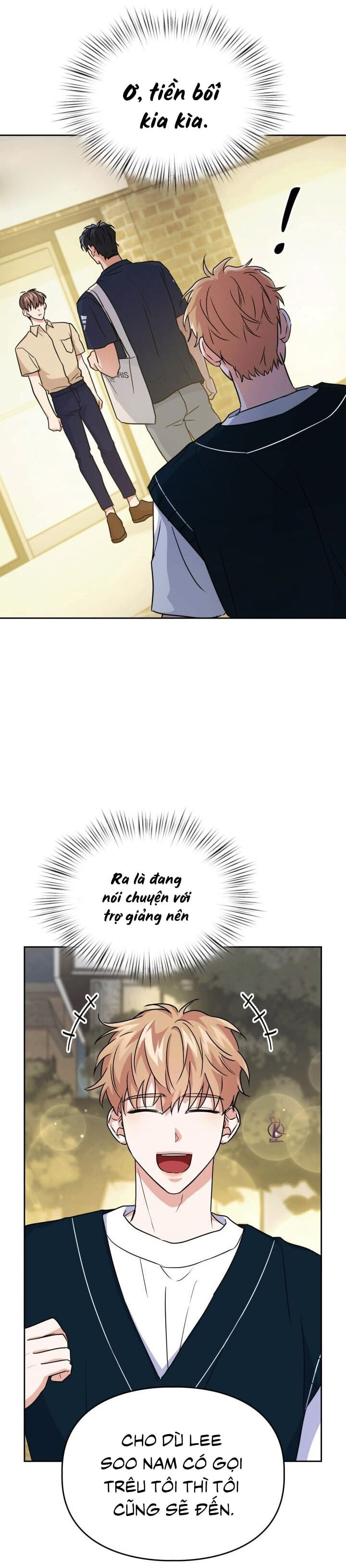 mồi nhử chapter 28 8