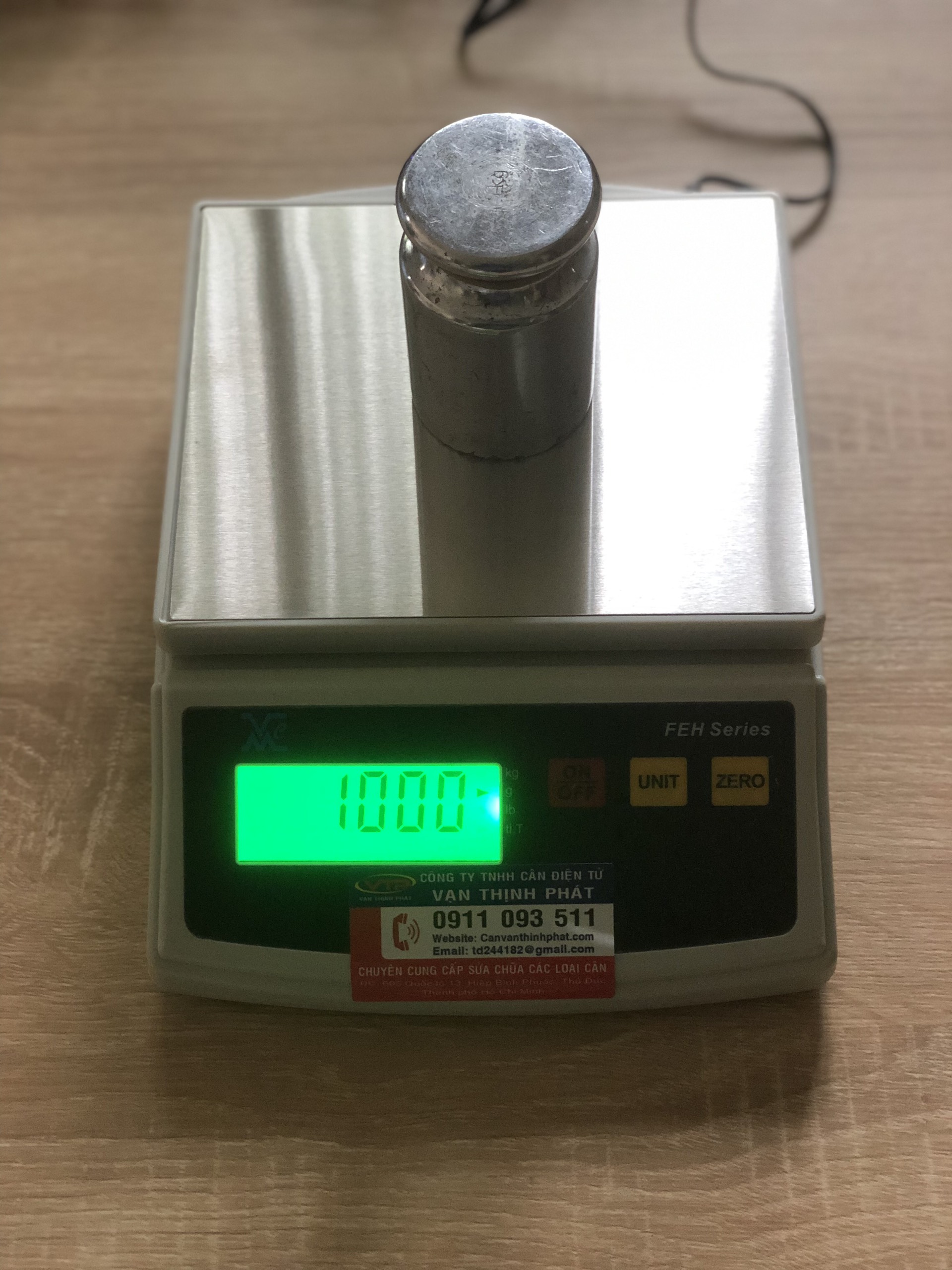Cân Điện Tử FEH VMC 5 kg