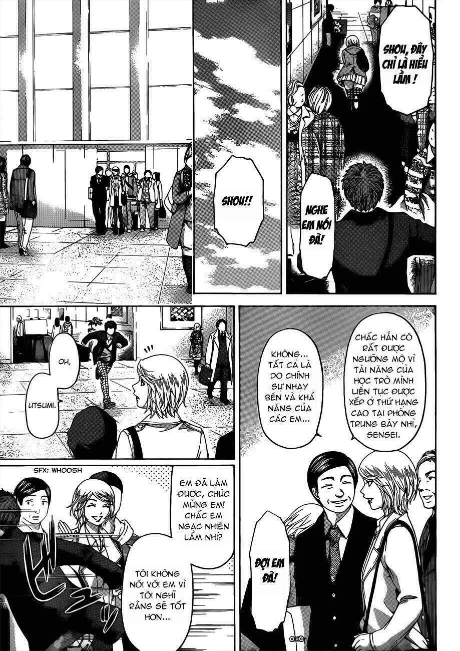 blood soul chapter 6 1