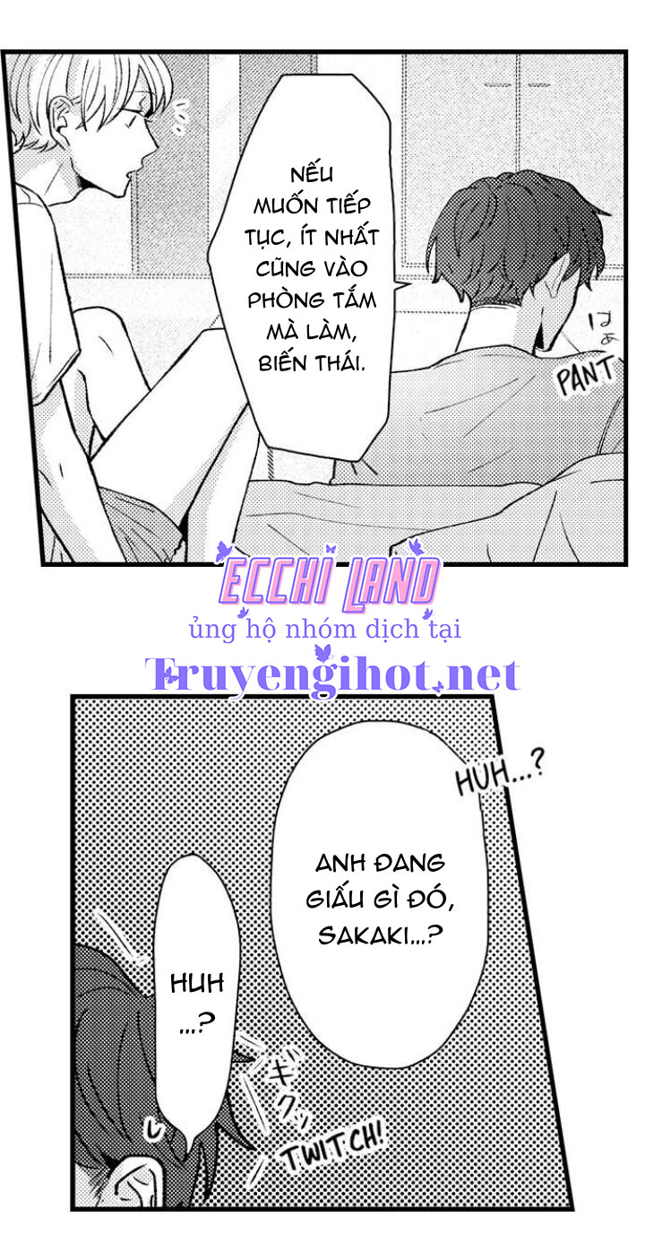 chàng trai xinh đẹp muốn bị hành hạ chapter 11.1 11