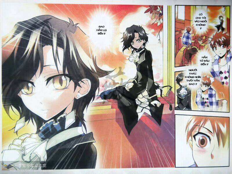 long tộc chapter 11 12