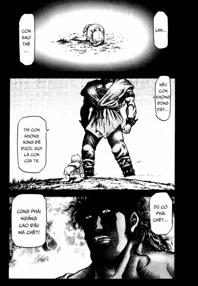 long lang truyện - trung nguyên liễu loạn biên chapter 2 9