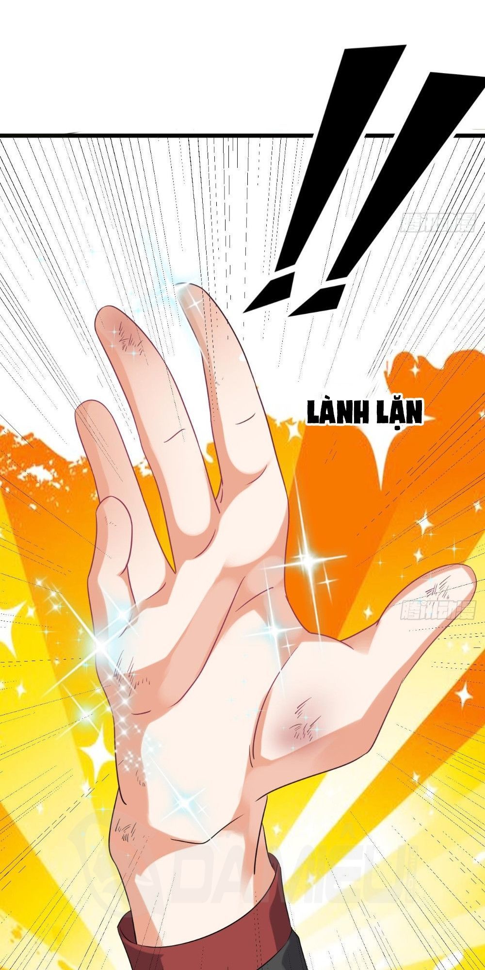 địa phủ khai phá thương chapter 2 19