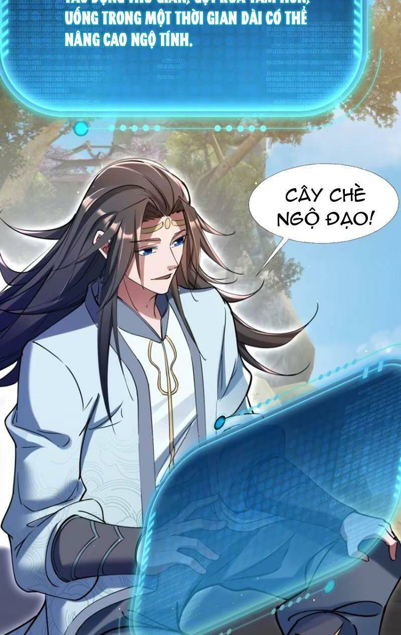 trăm tuổi mở hệ thống: con hiền cháu ngoan quỳ khắp núi! chapter 18 15