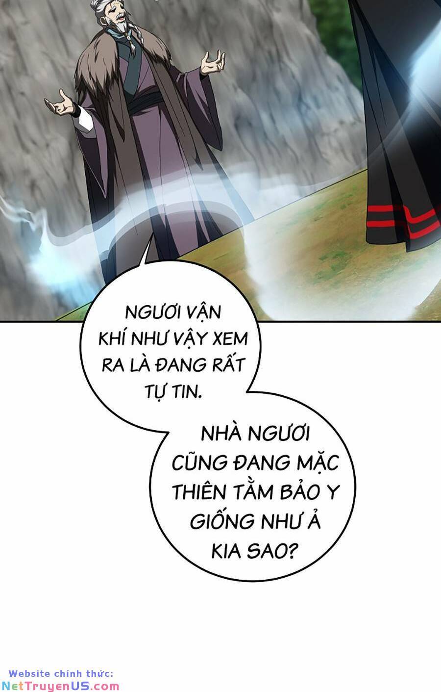 võ đang kỳ hiệp chapter 110 35
