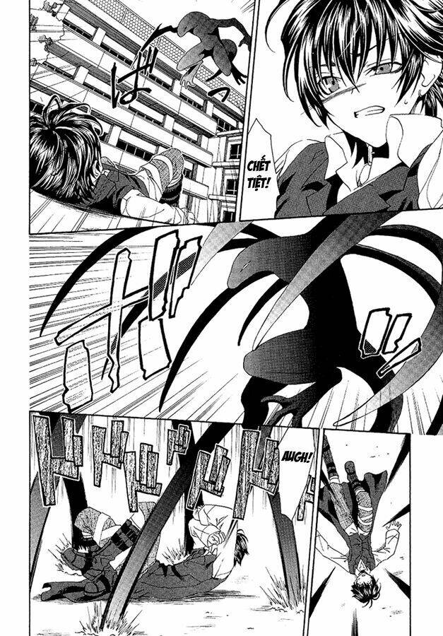 monochrome factor - đại chiến bóng tối chapter 2 32
