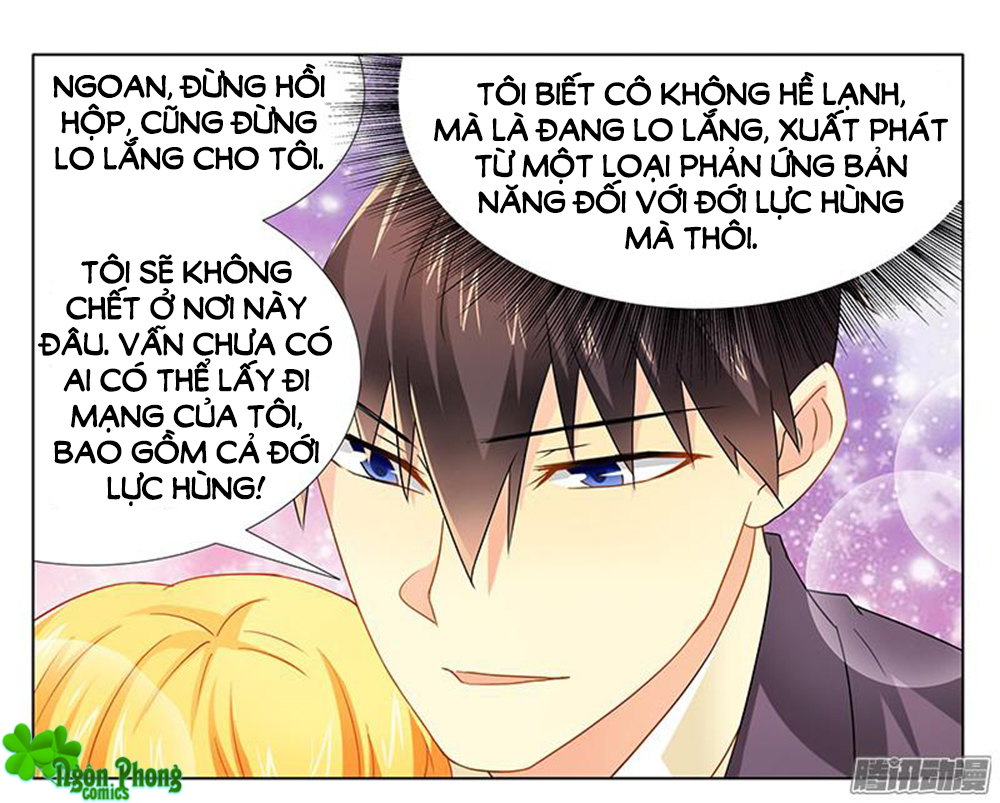 phúc hắc tổng tài đừng tới đây chapter 23 23