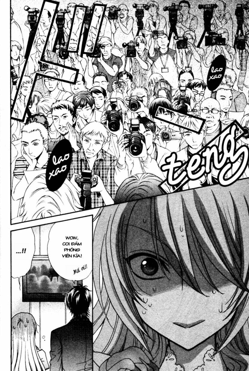 sân khấu tình yêu chapter 11.5 23