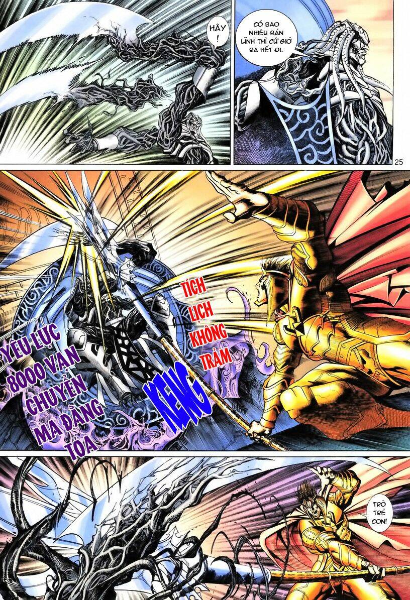 đại thánh vương chapter 80 24