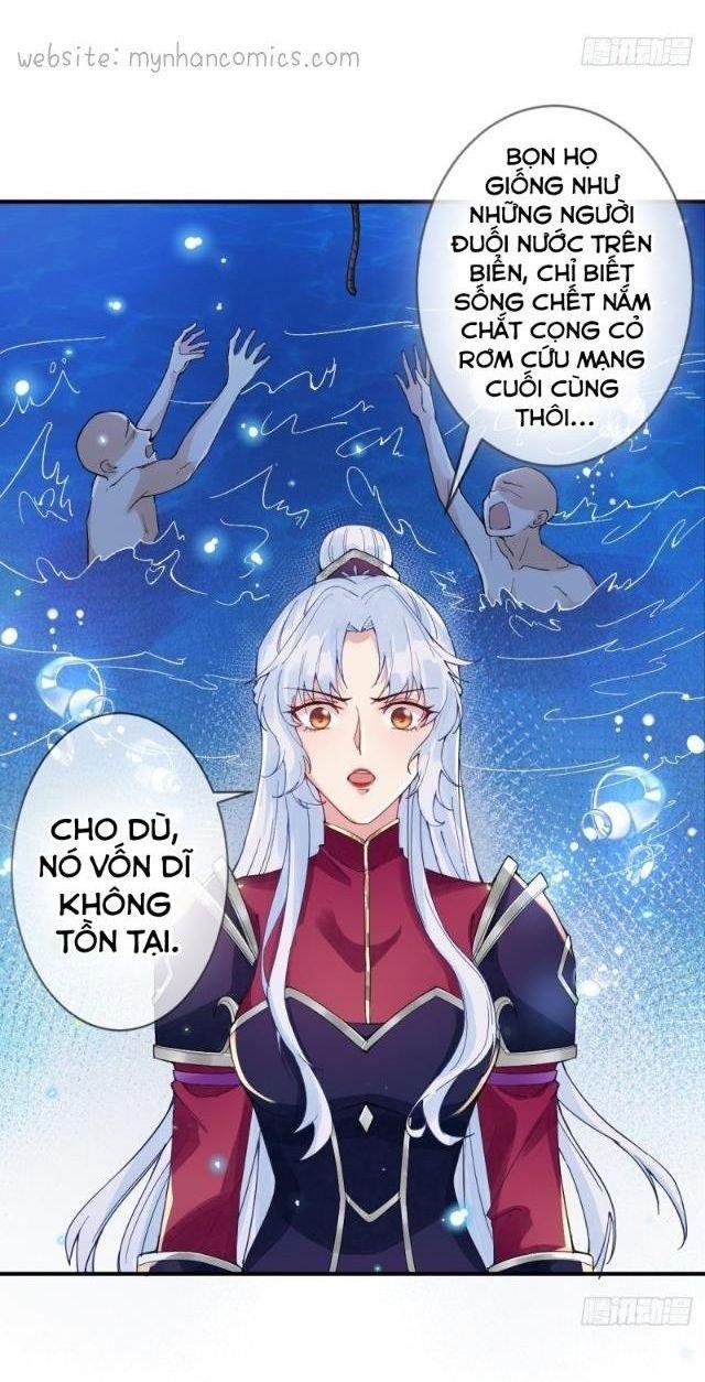 mạt thế nữ vương chapter 23 3