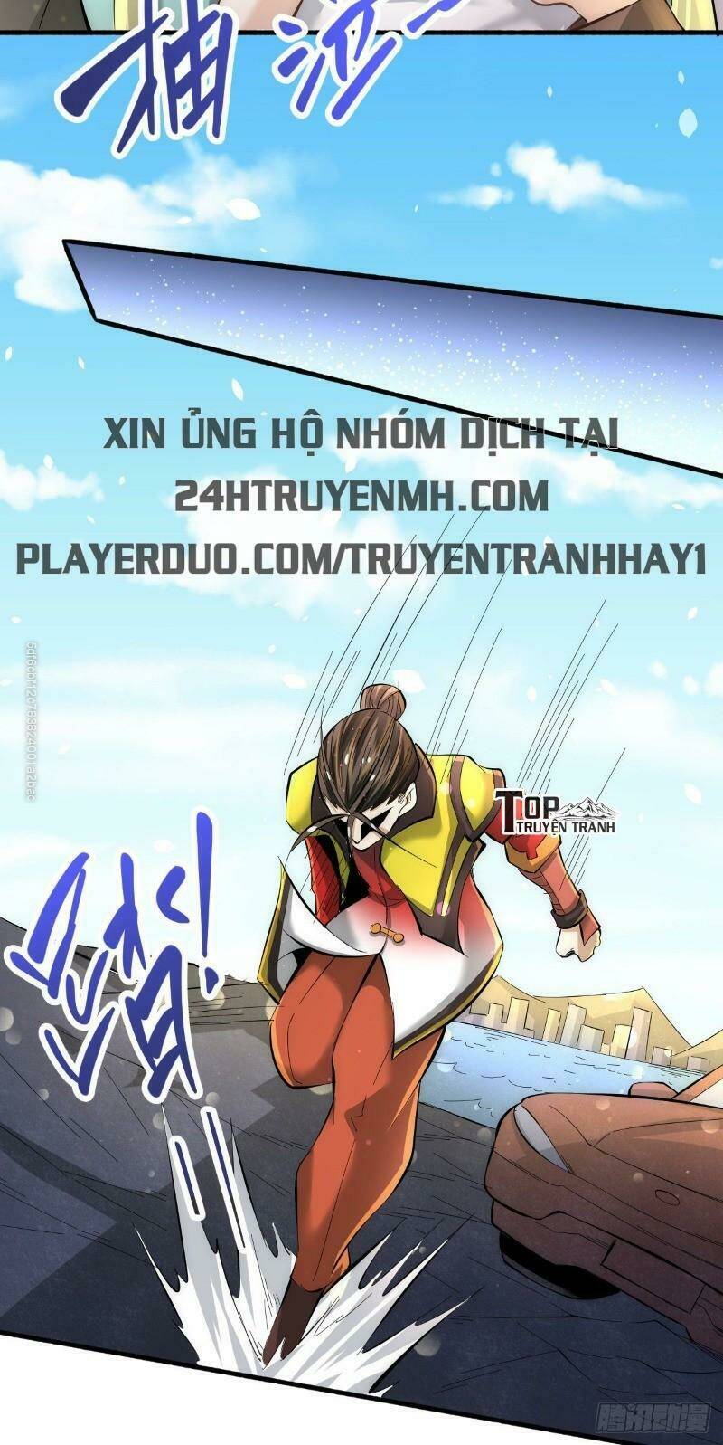 đô thị đỉnh phong cao thủ chapter 129 16