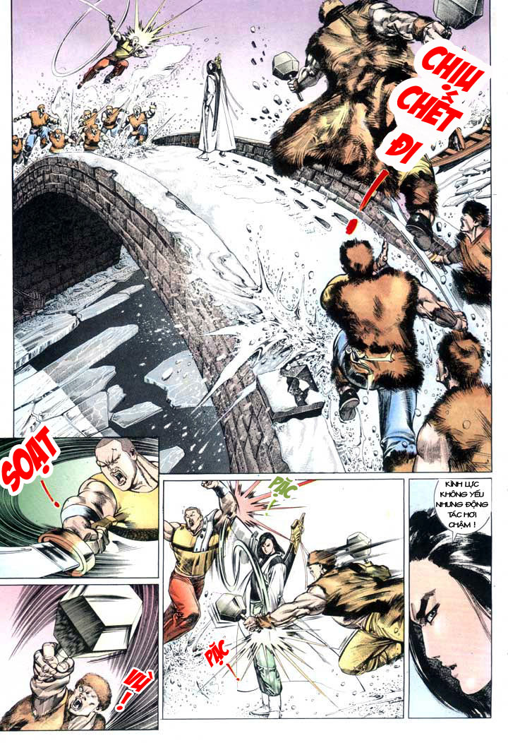 phong vân chapter 117 17