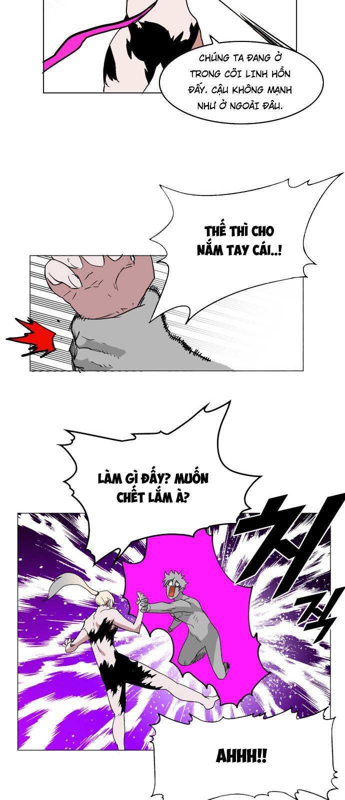 hard core leveling warrior chapter 131 34