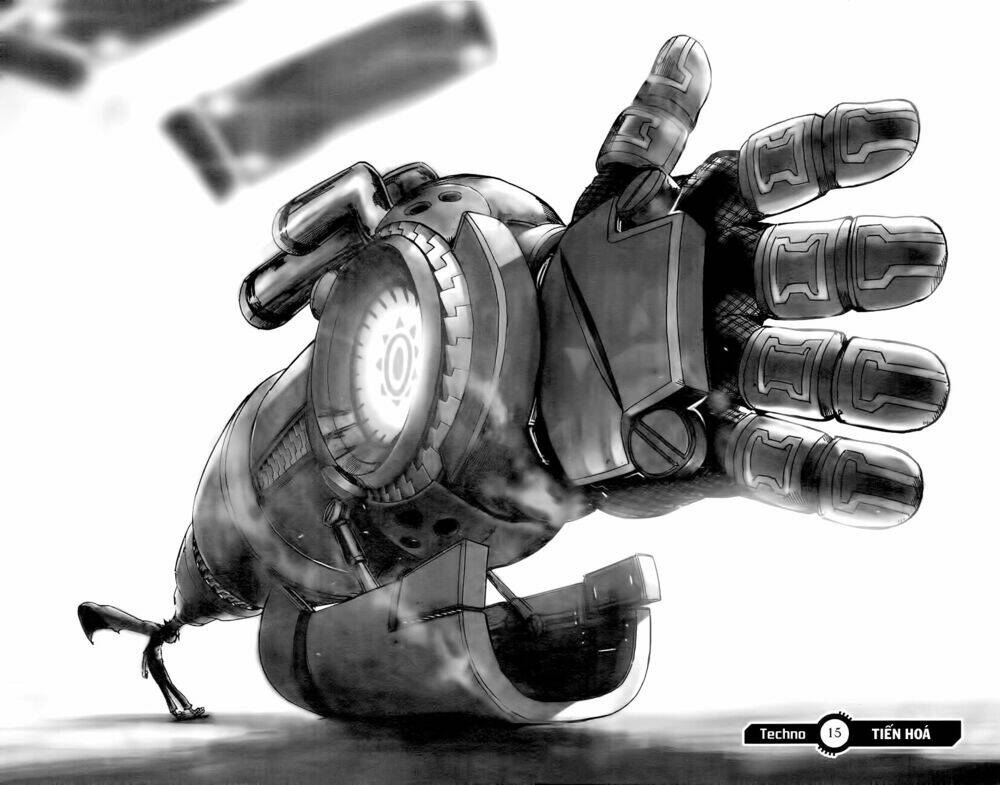 bullet armors chapter 15 5