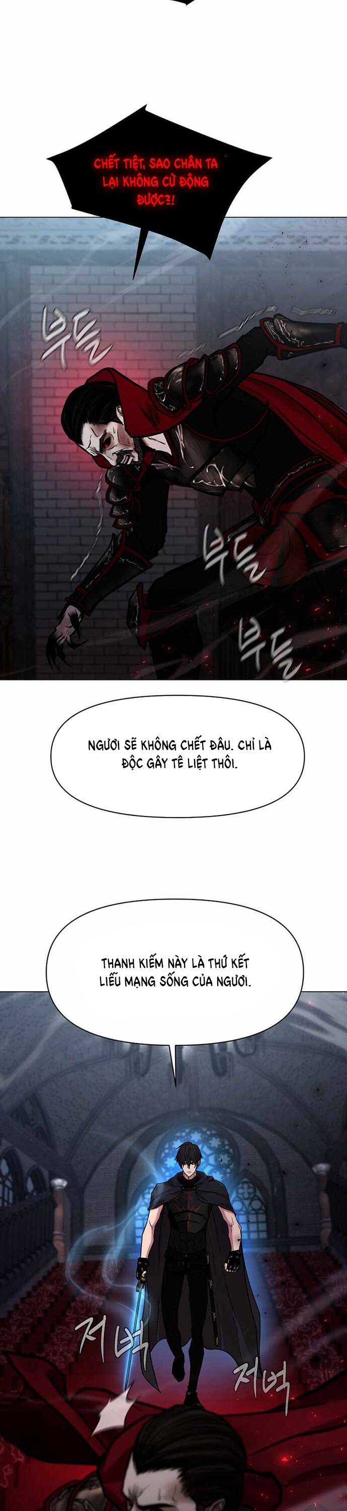 lãng khách một mình chapter 69 20