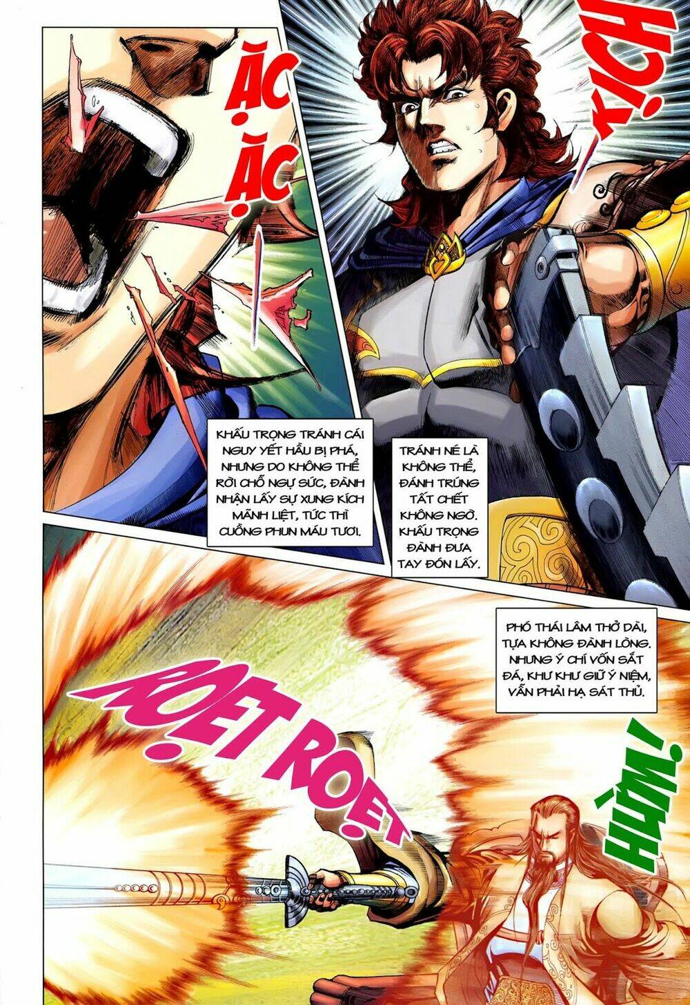 đại đường song long truyện chapter 221 30