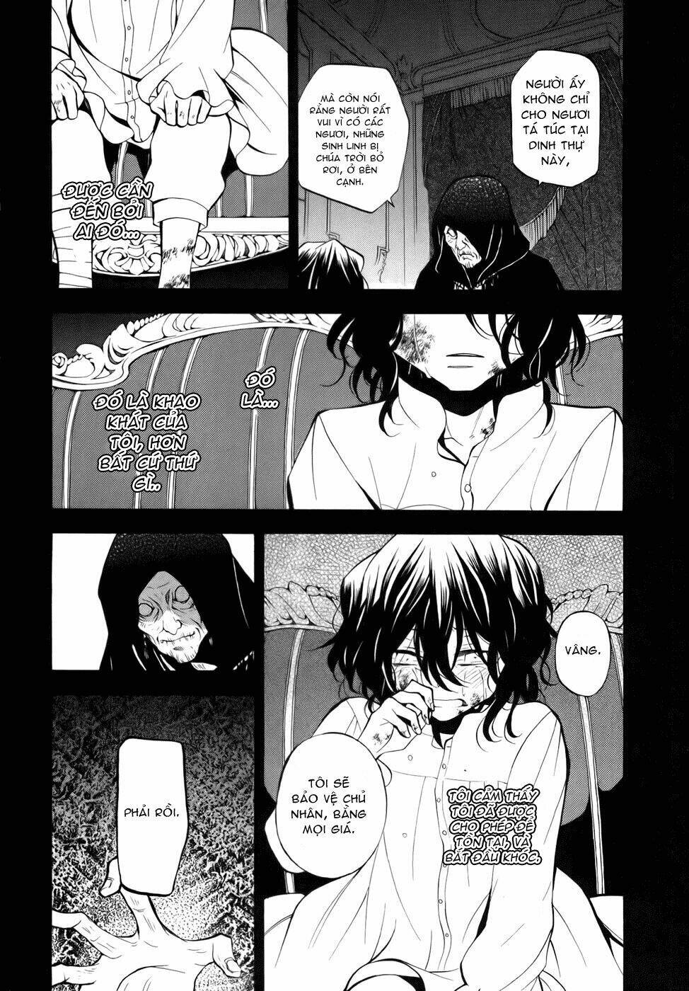 pandora hearts chapter 38 34