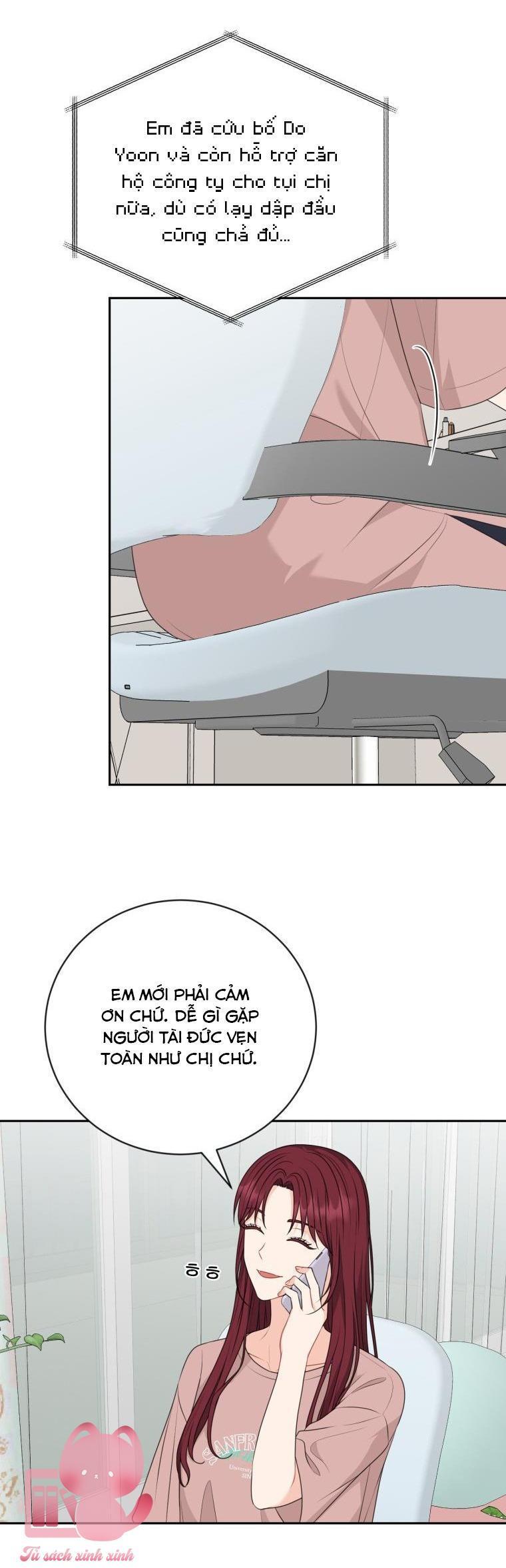 mong được chị chỉ bảo, tiền bối chapter 47 7