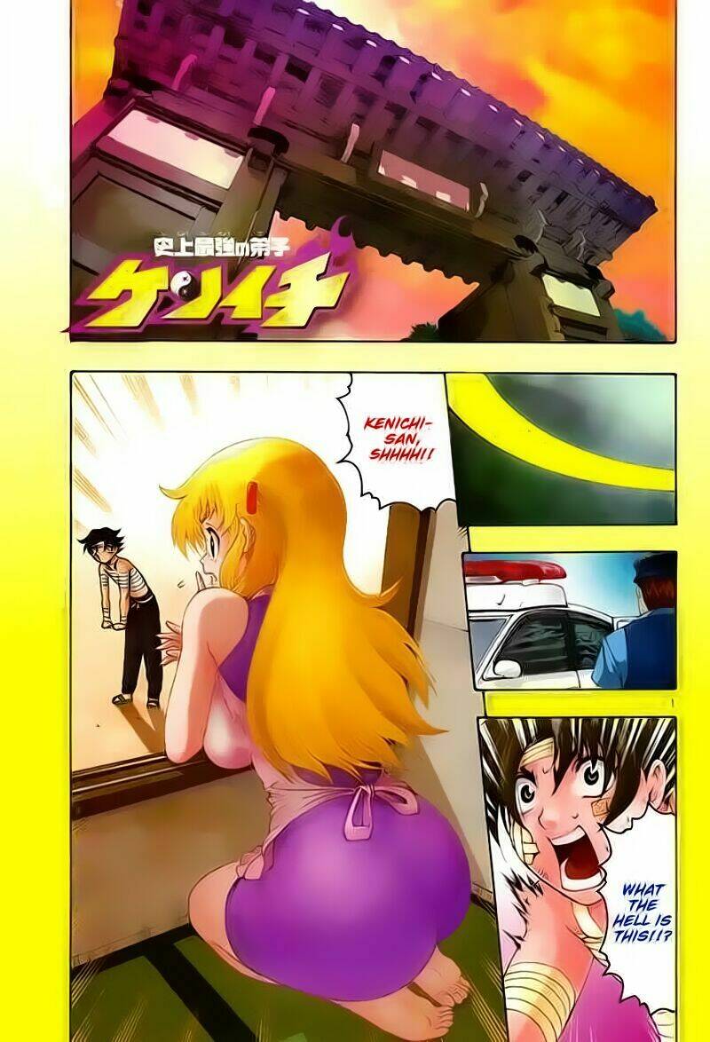 history's strongest disciple kenichi chapter 409 1