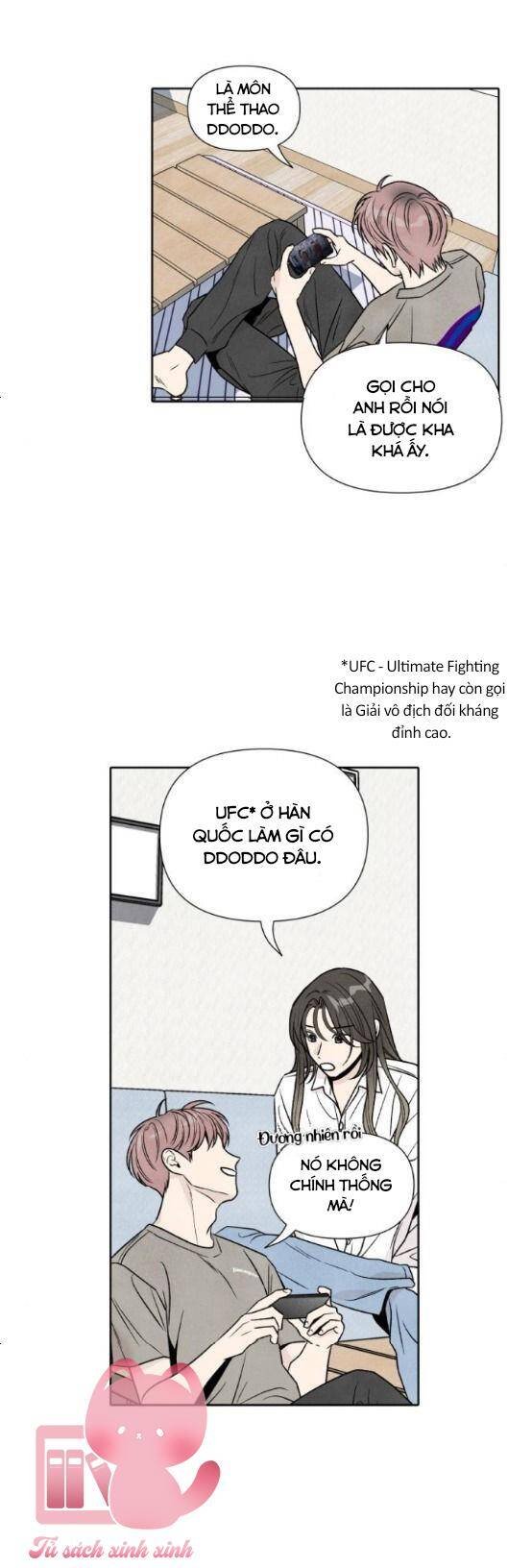 điều khiến tôi quyết tâm muốn chết chapter 44 32