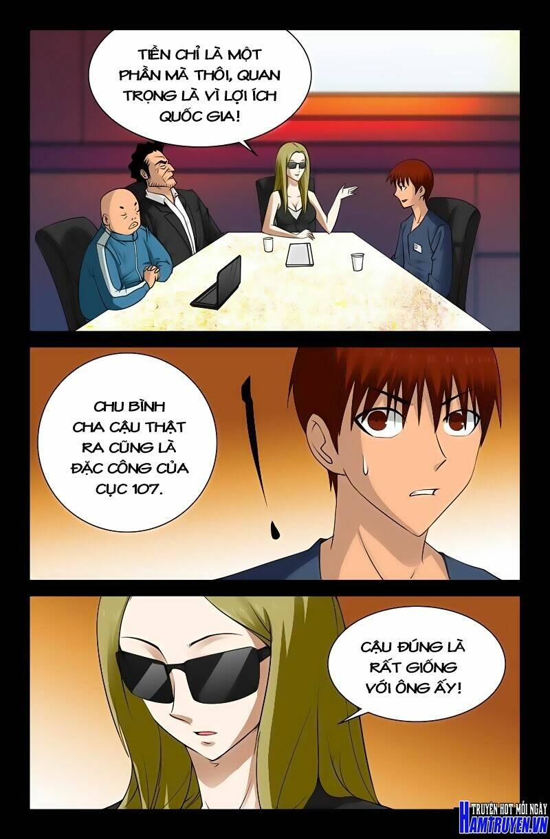 huyết ma nhân chapter 87 9