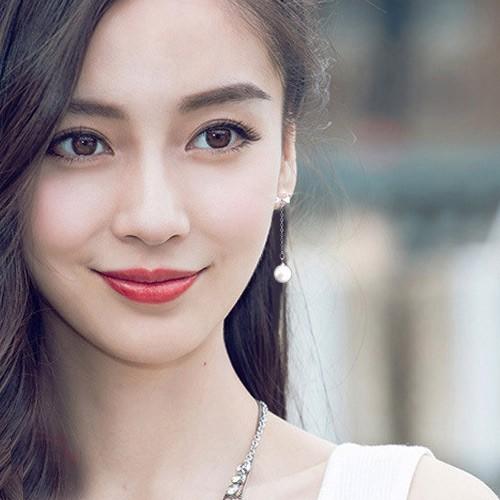 Bông tai ngọc nhân tạo dài BHBT84