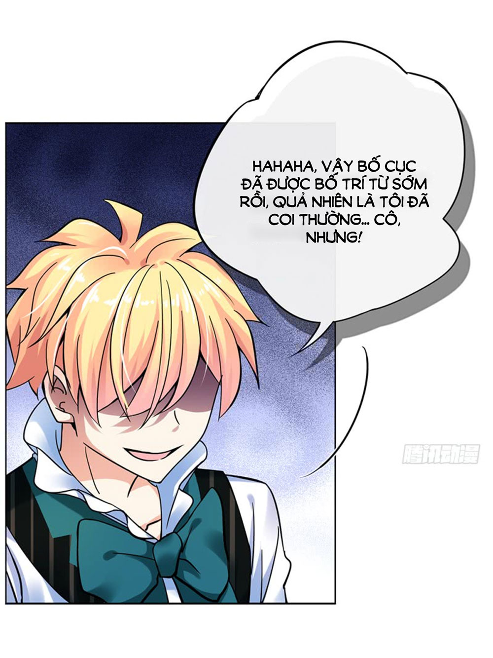 nhật ký dạy dỗ của gia tộc đáng yêu chapter 72 34