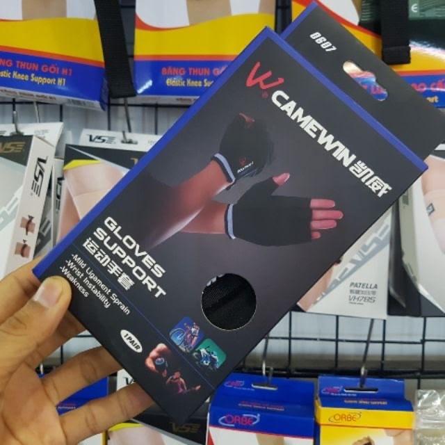 Găng tập gym găng tập xà camewin 0607