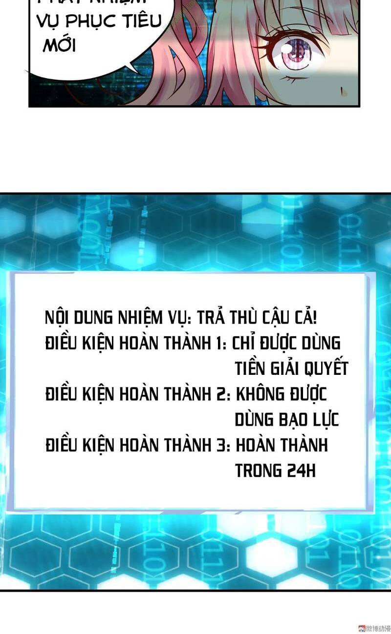 trò chơi tiểu mục tiêu chapter 19 4