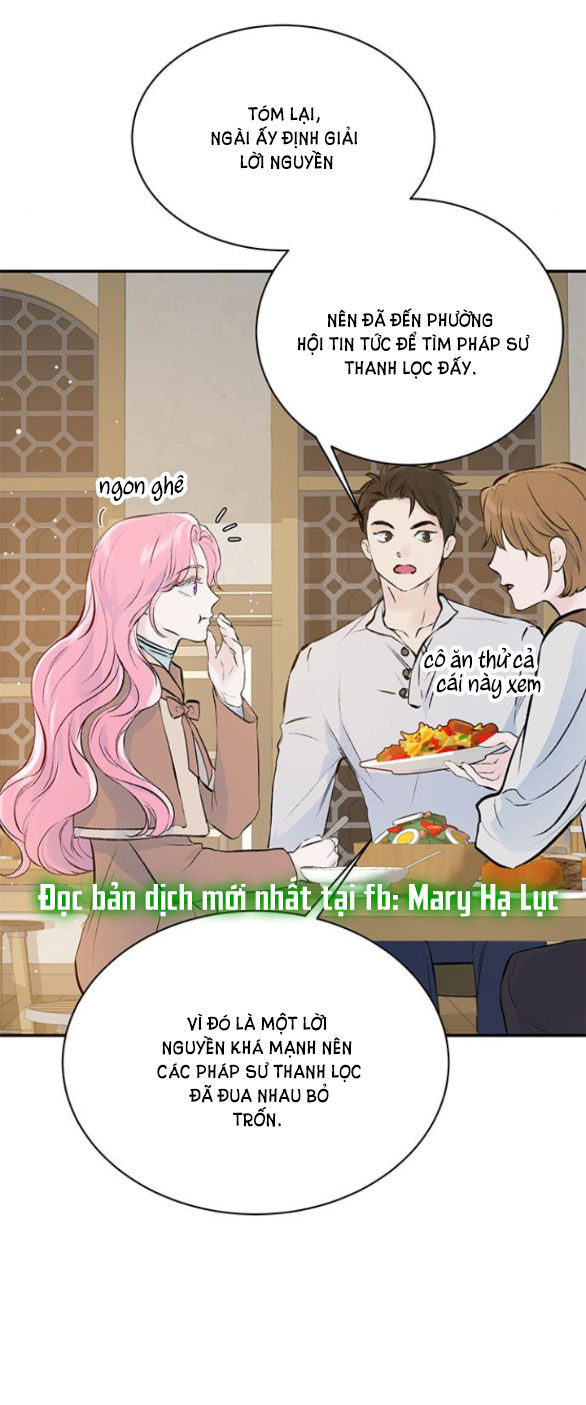 tôi tưởng bản thân không còn sống được bao lâu! chapter 3.2 25