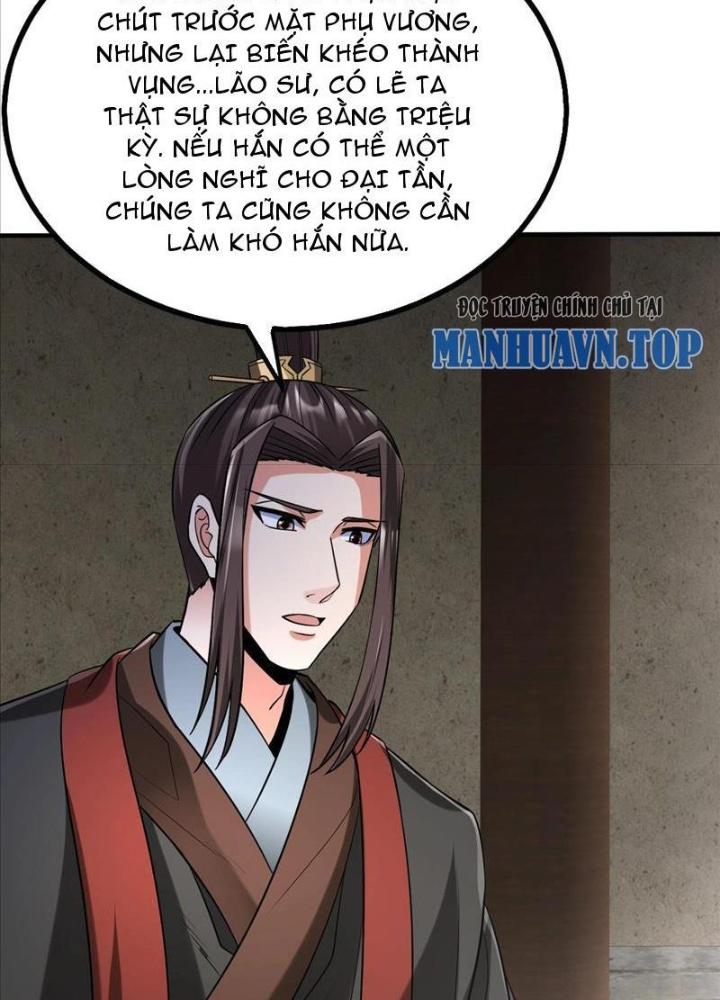 đại tần, ta là con tần thủy hoàng, giết địch thành thần chapter 72 6