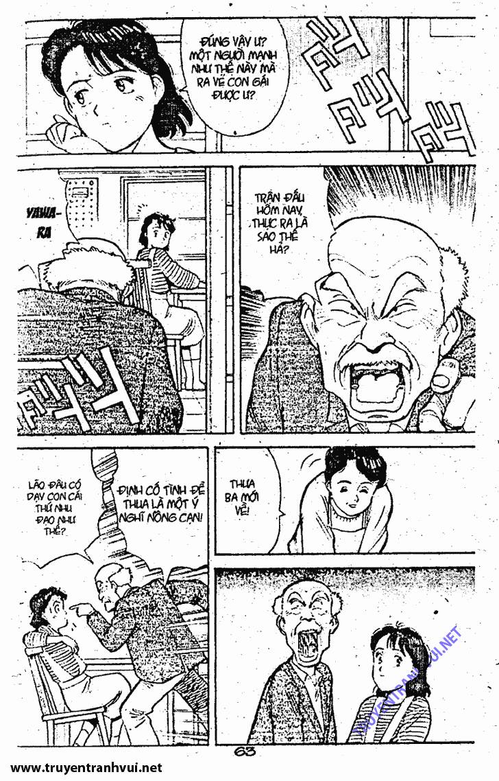 yawara chapter 22 25