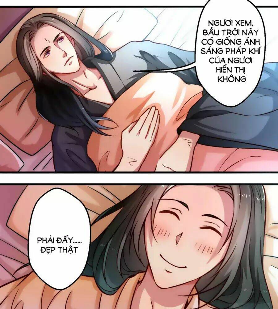 liêu liêu nhân thân tu tiên truyện chapter 86 16